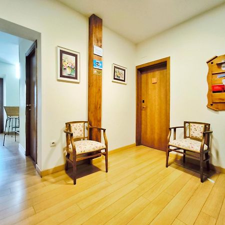 Hospedaje La Juderia Segovia Exteriör bild