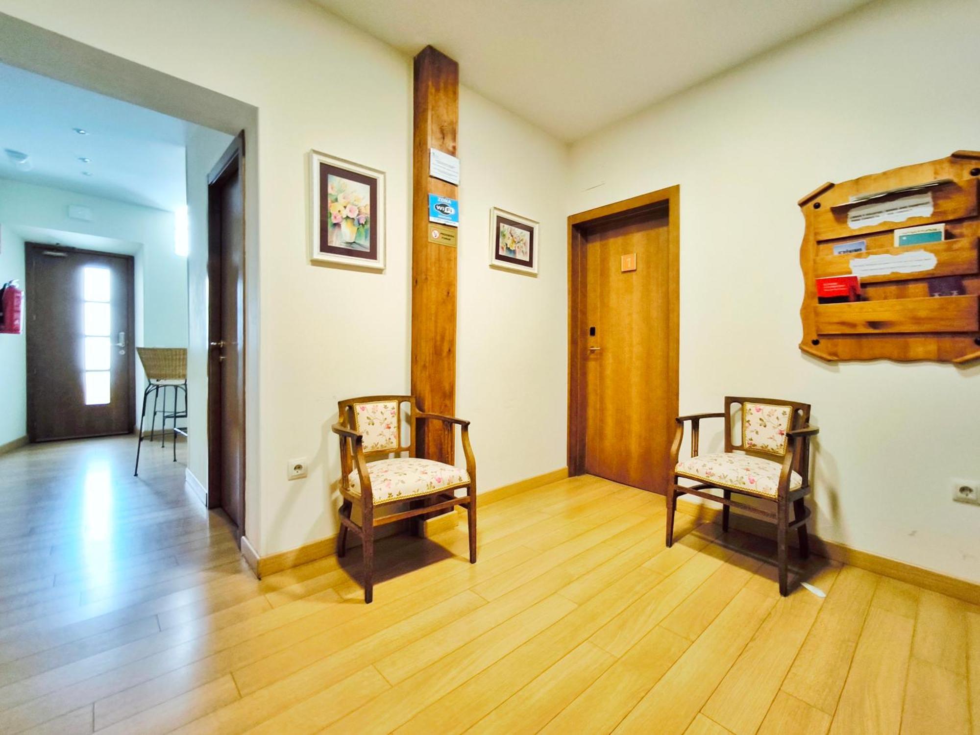 Hospedaje La Juderia Segovia Exteriör bild