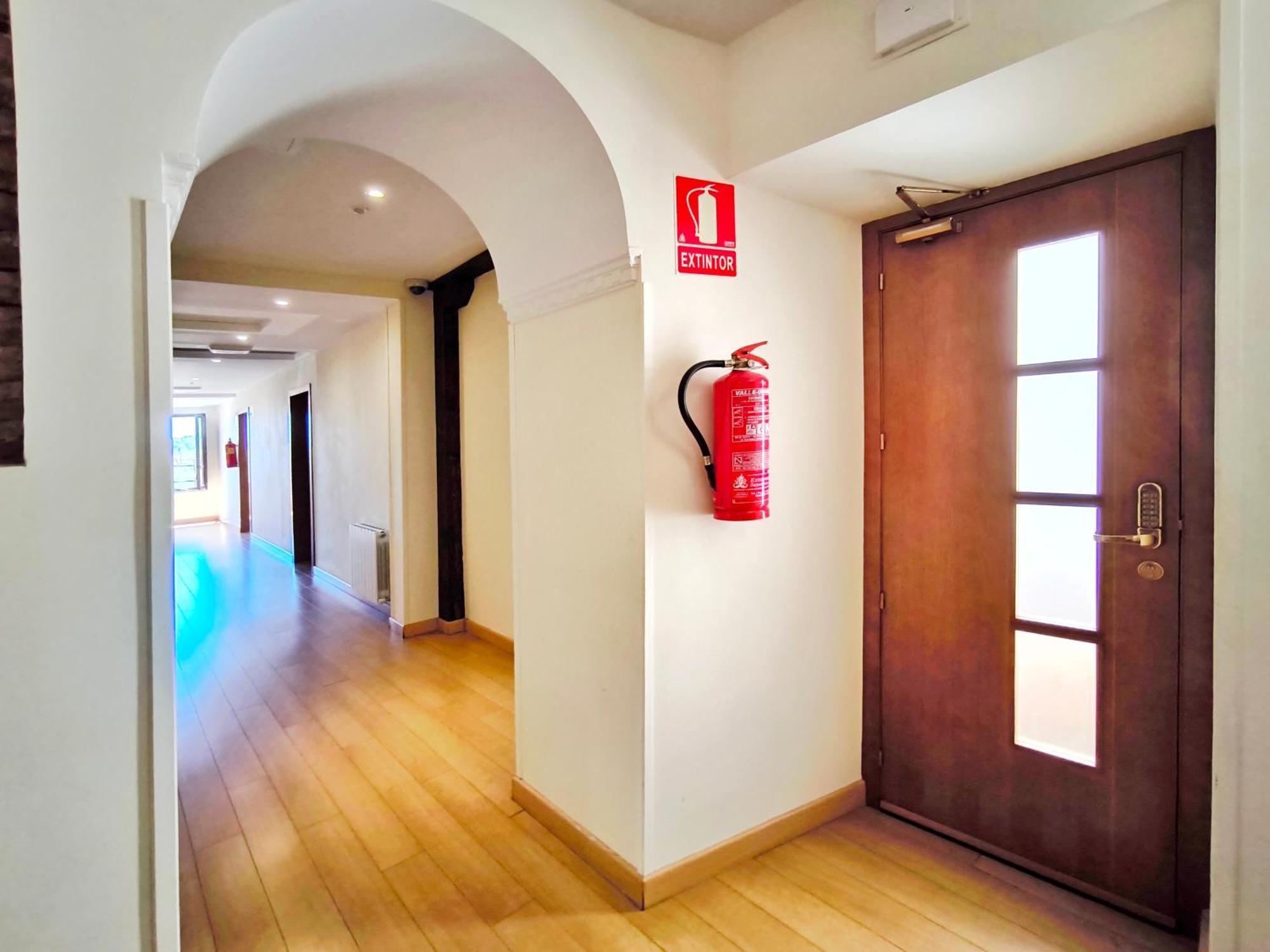 Hospedaje La Juderia Segovia Exteriör bild