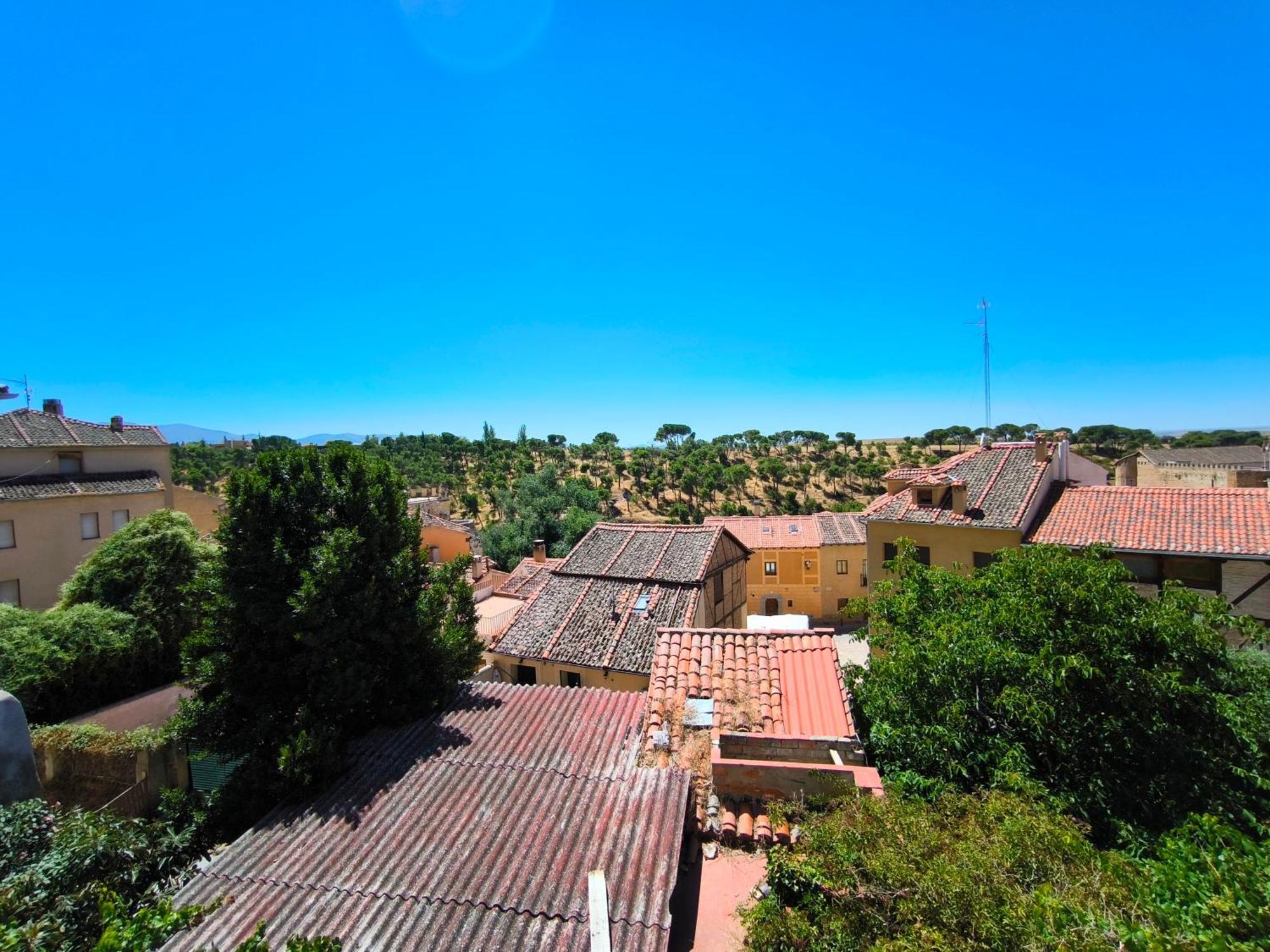 Hospedaje La Juderia Segovia Exteriör bild