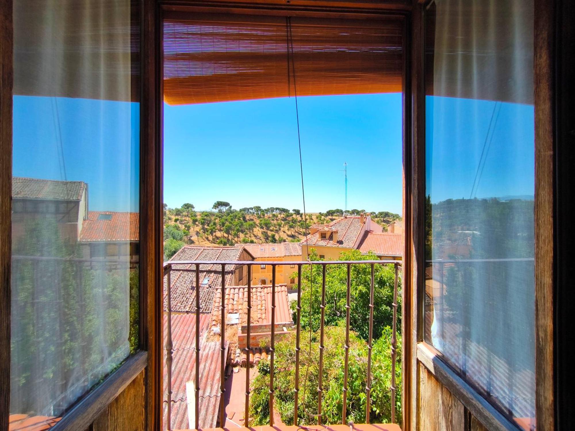 Hospedaje La Juderia Segovia Exteriör bild