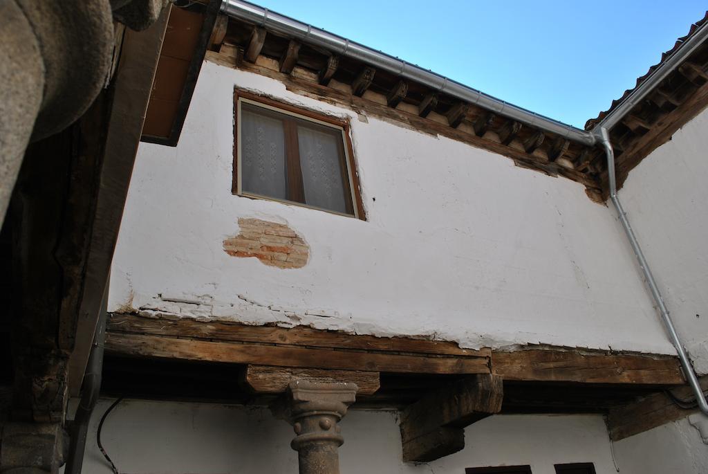 Hospedaje La Juderia Segovia Exteriör bild