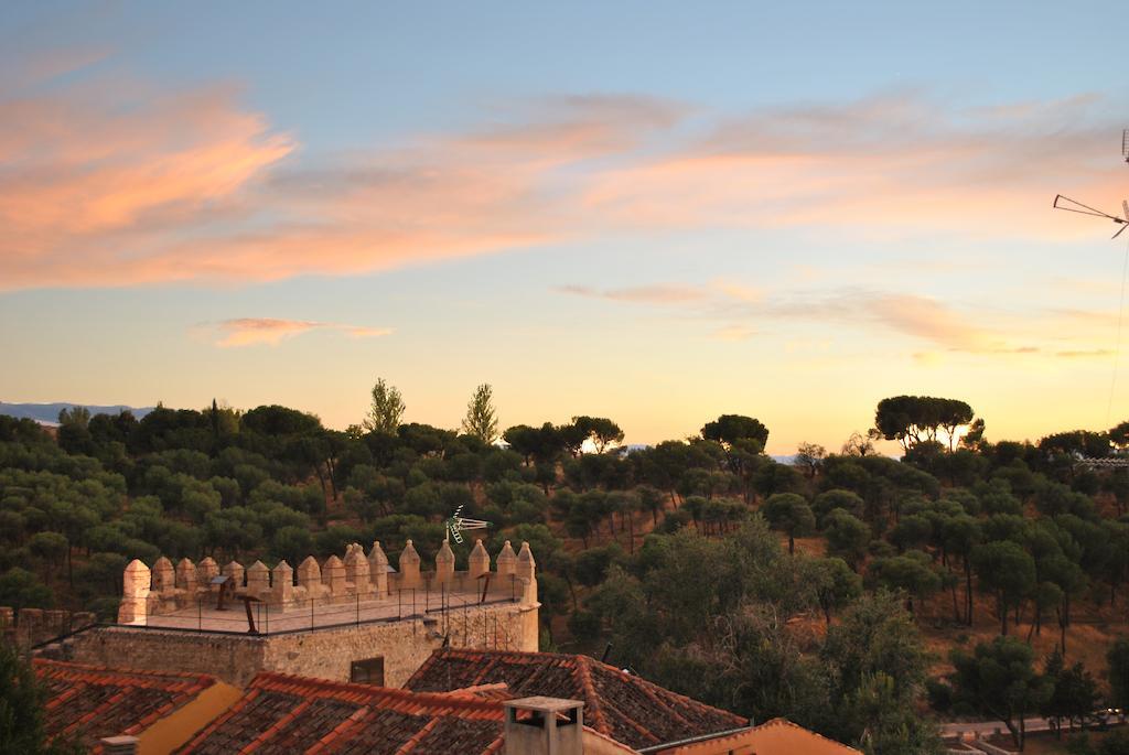 Hospedaje La Juderia Segovia Exteriör bild